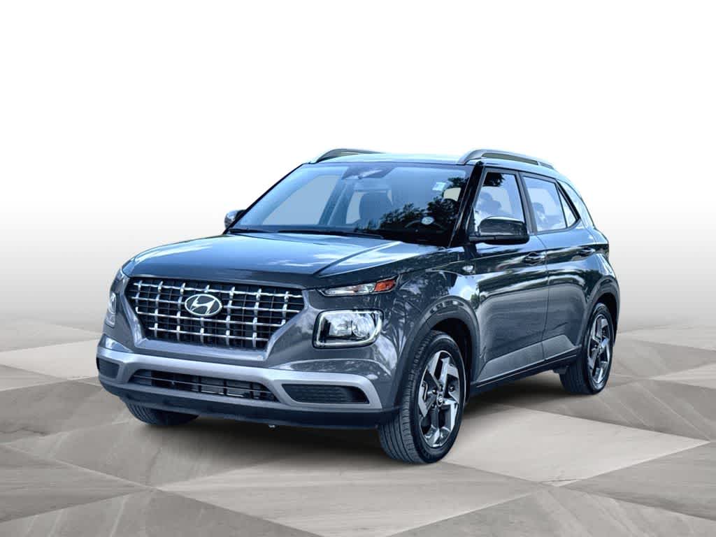 Thumbnail: 2024 Hyundai Venue - 4