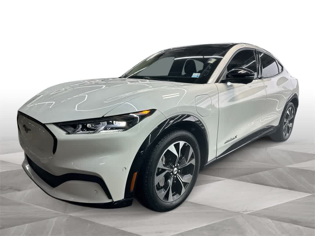 Thumbnail: 2023 Ford Mustang Mach-E - 4