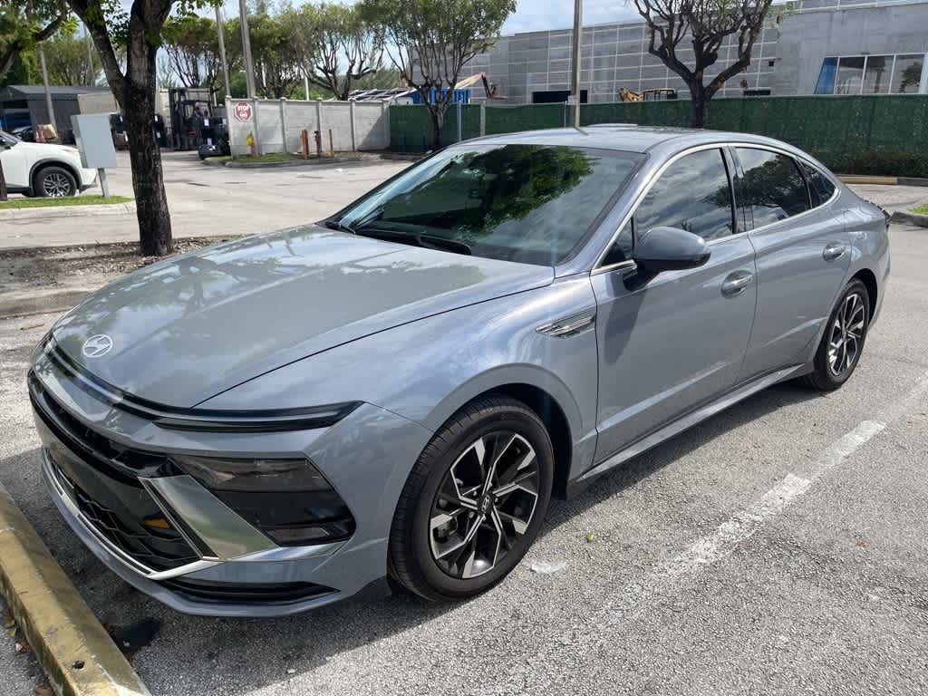 Thumbnail: 2024 Hyundai Sonata - 1