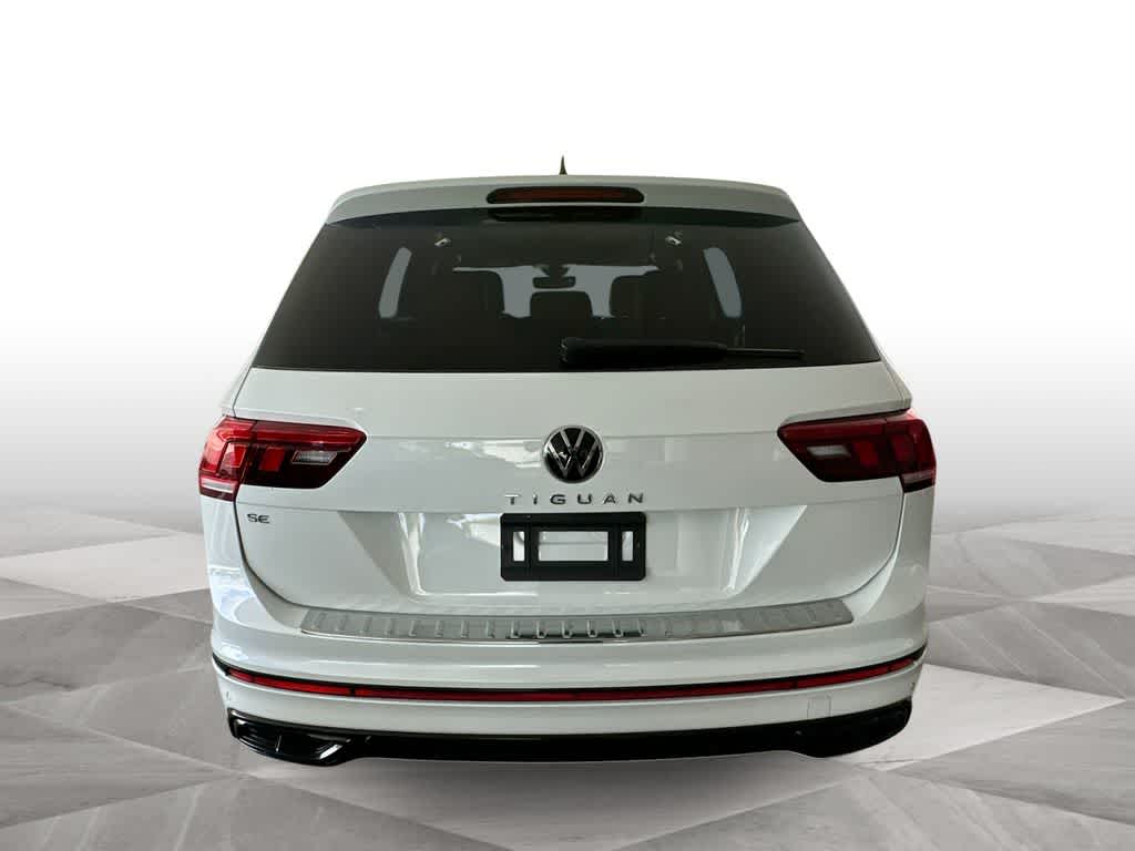 Thumbnail: 2024 Volkswagen Tiguan - 7