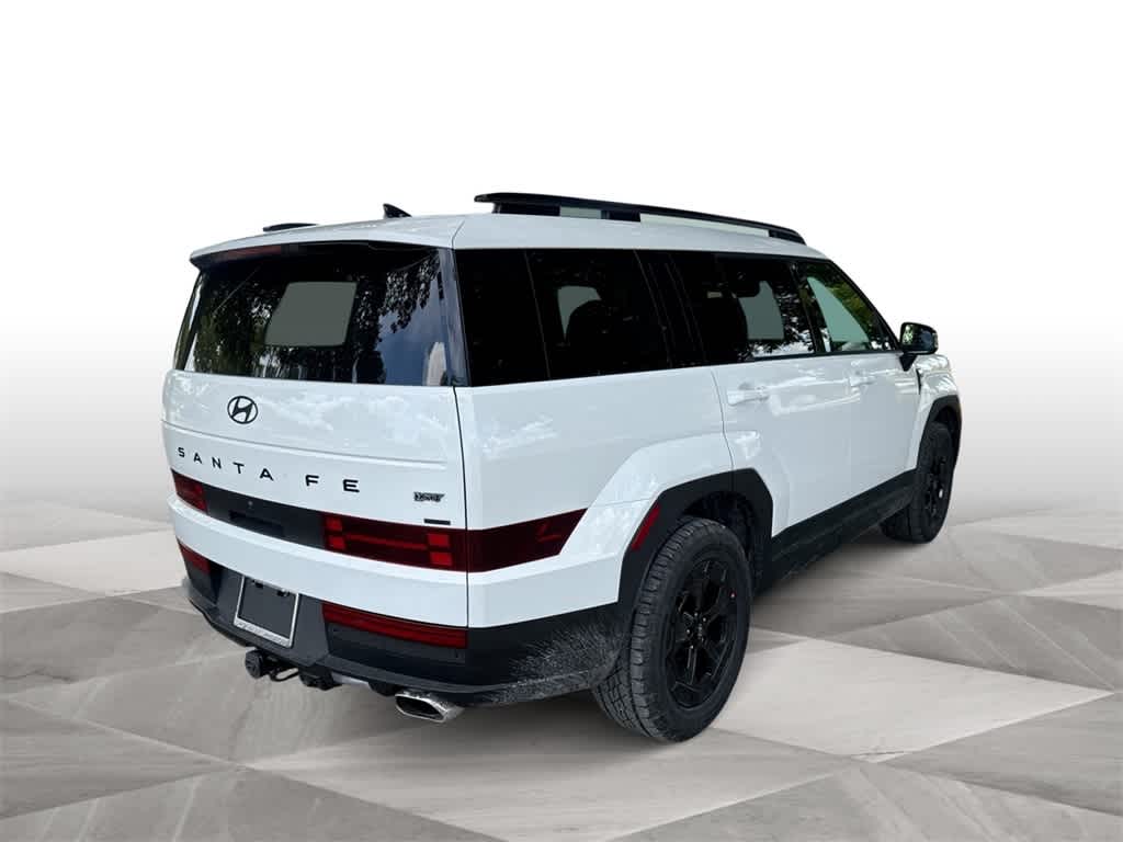 Thumbnail: 2026 Hyundai Santa Fe - 8