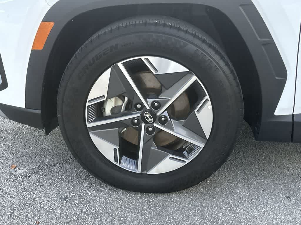 Thumbnail: 2025 Hyundai Tucson - 10