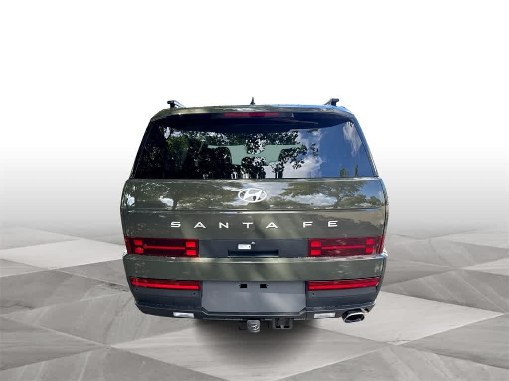 Thumbnail: 2026 Hyundai Santa Fe - 7