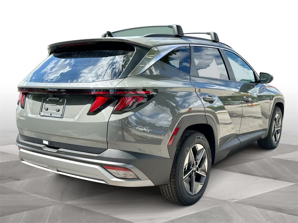 Thumbnail: 2026 Hyundai Tucson - 8