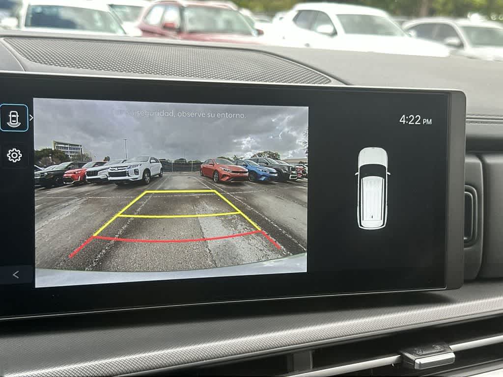 Thumbnail: 2026 Hyundai Santa Fe - 19