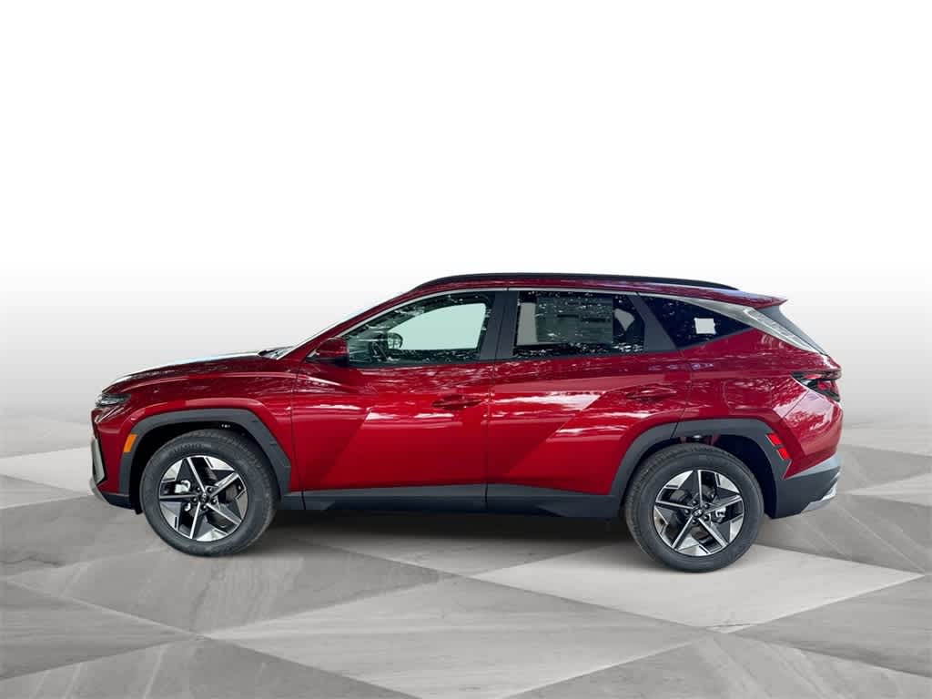 Thumbnail: 2025 Hyundai Tucson - 5