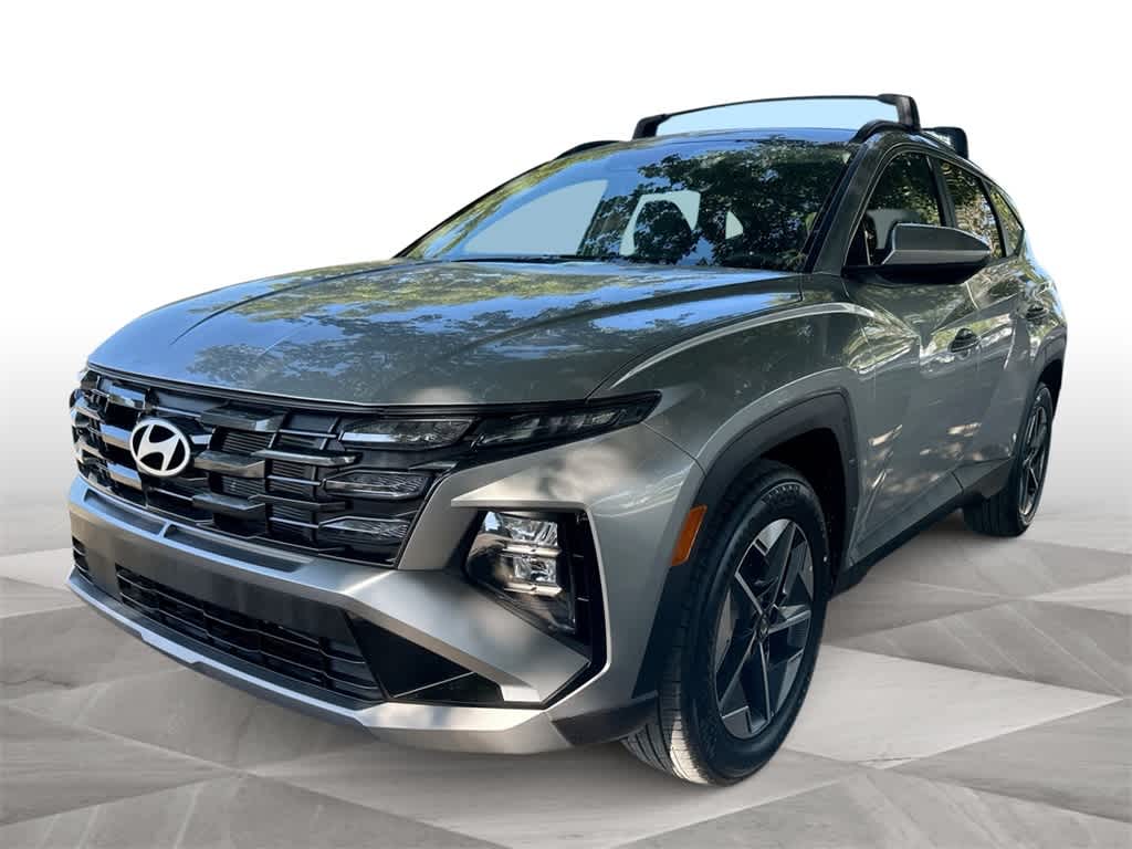 Thumbnail: 2026 Hyundai Tucson - 4