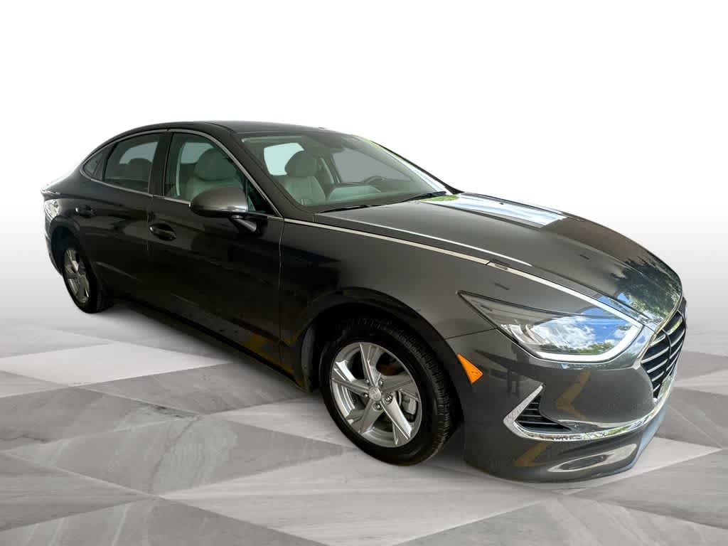 Thumbnail: 2021 Hyundai Sonata - 2