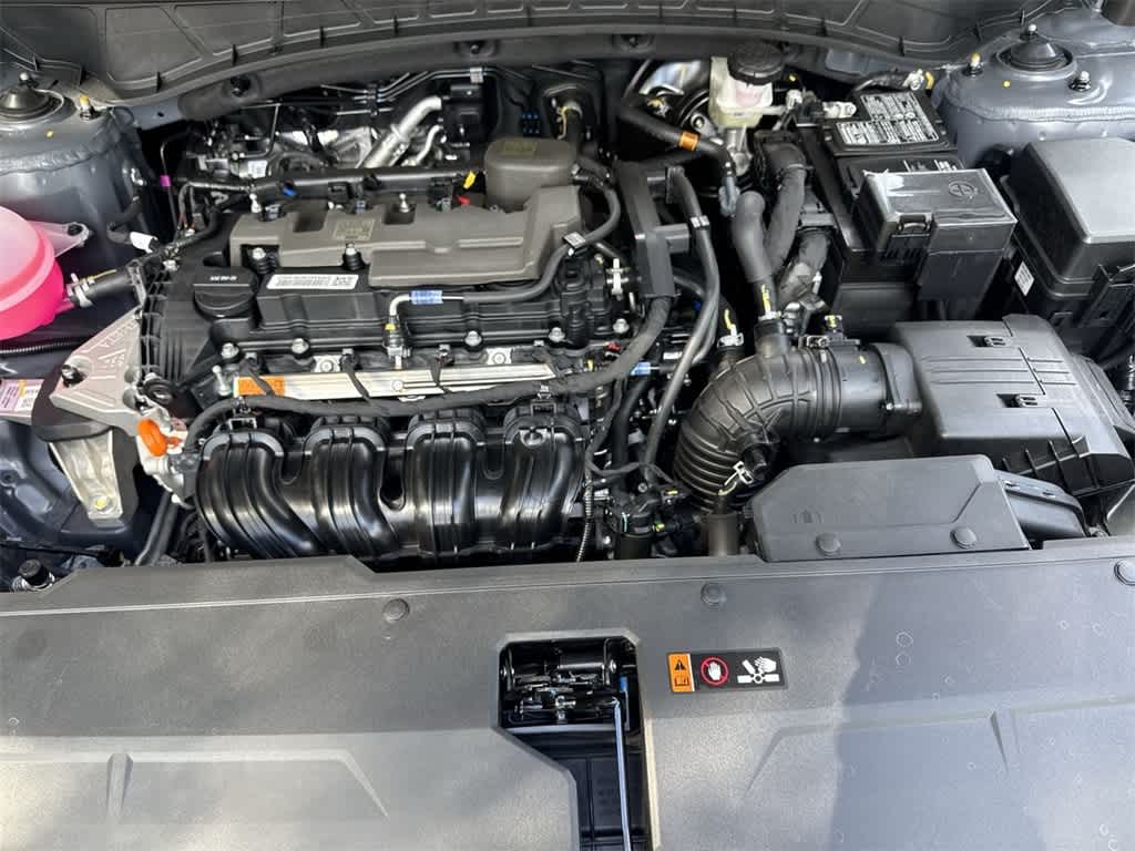 Thumbnail: 2026 Hyundai Tucson - 12