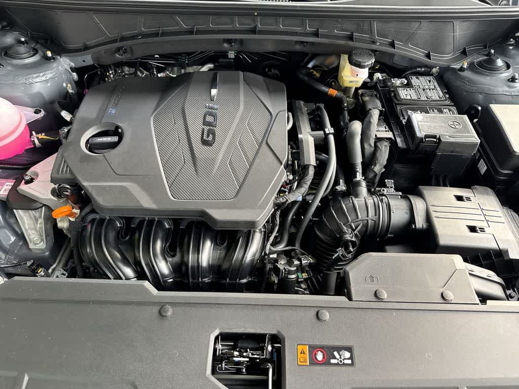 Thumbnail: 2026 Hyundai Tucson - 12