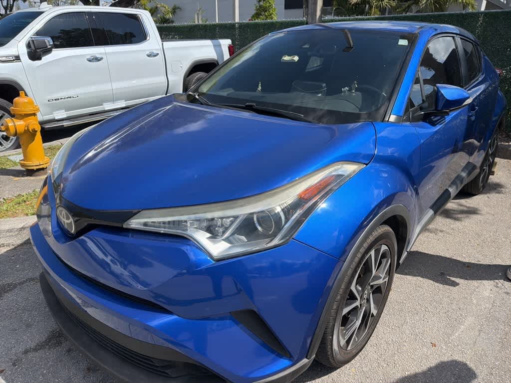 2019 Toyota C-HR XLE -
                  Doral, FL