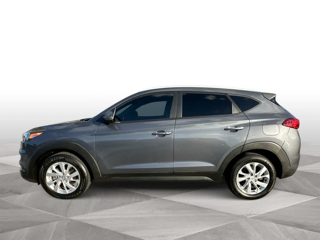 Thumbnail: 2021 Hyundai Tucson - 5