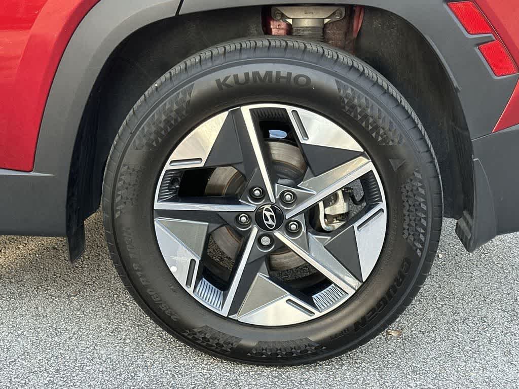 Thumbnail: 2025 Hyundai Tucson - 11