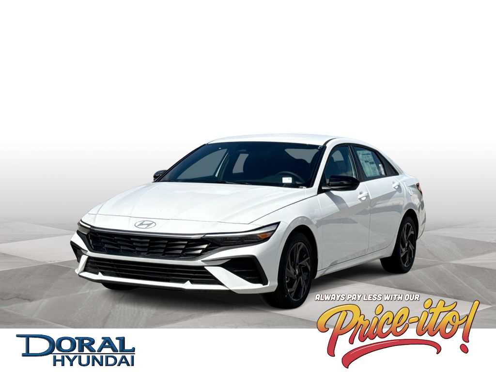 2026 Hyundai Elantra Sport -
                  Doral, FL