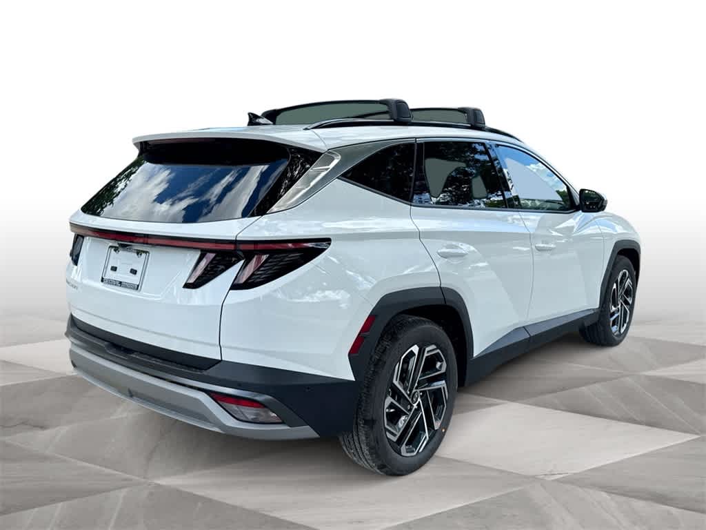 Thumbnail: 2026 Hyundai Tucson - 8