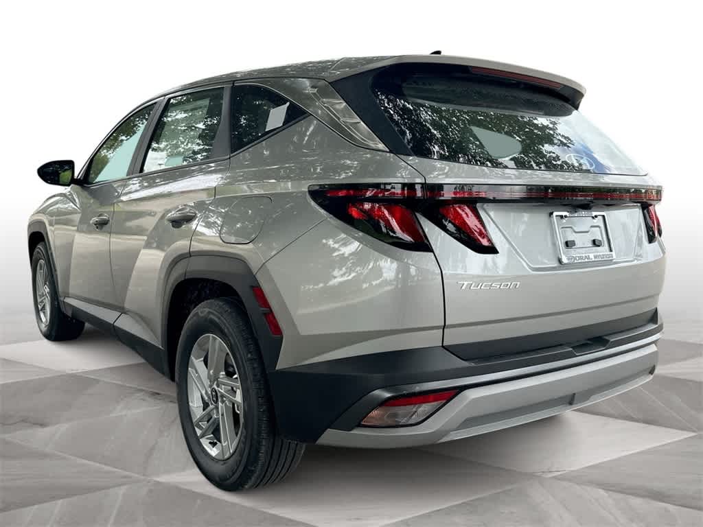 Thumbnail: 2026 Hyundai Tucson - 6