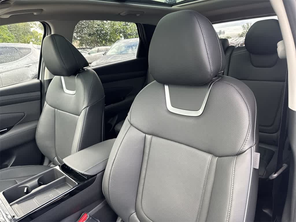 Thumbnail: 2026 Hyundai Tucson - 14