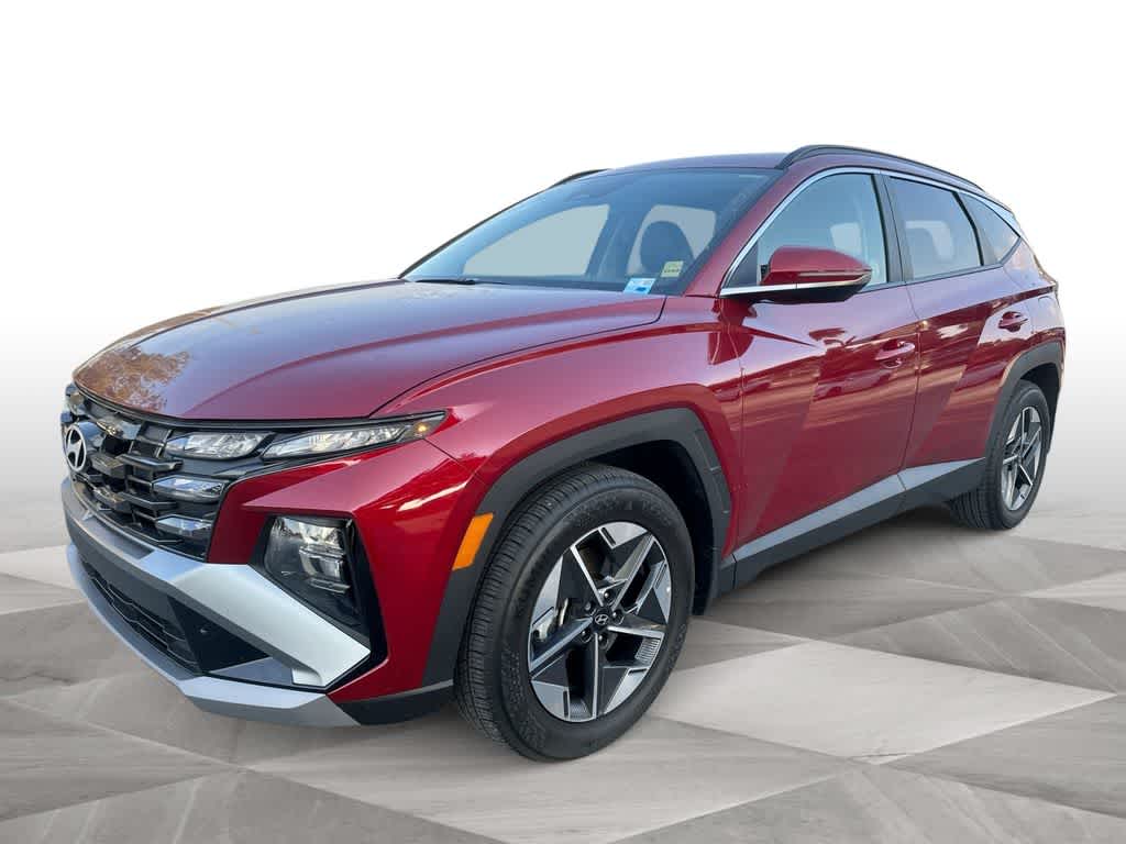 Thumbnail: 2025 Hyundai Tucson - 1