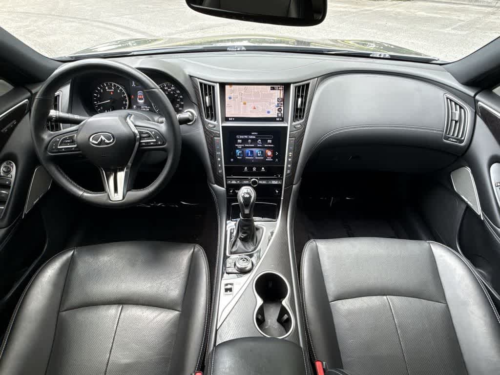 Thumbnail: 2023 INFINITI Q50 - 24