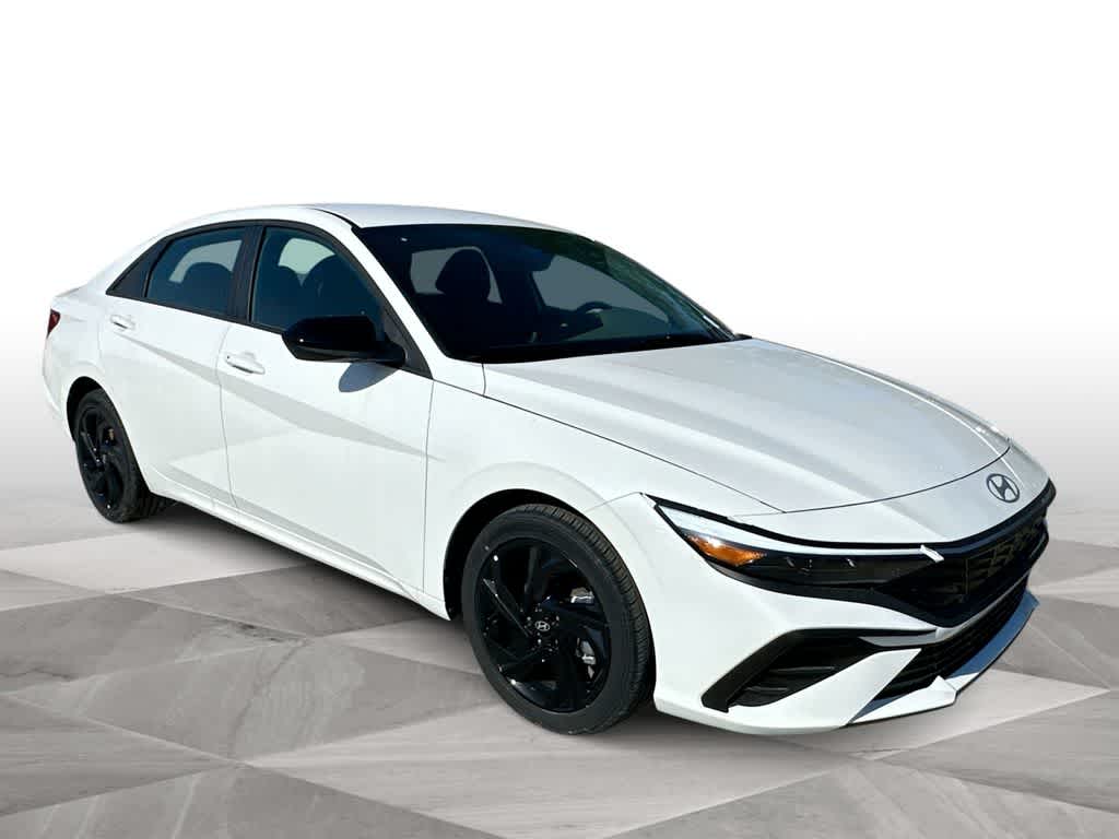 Thumbnail: 2026 Hyundai Elantra - 2