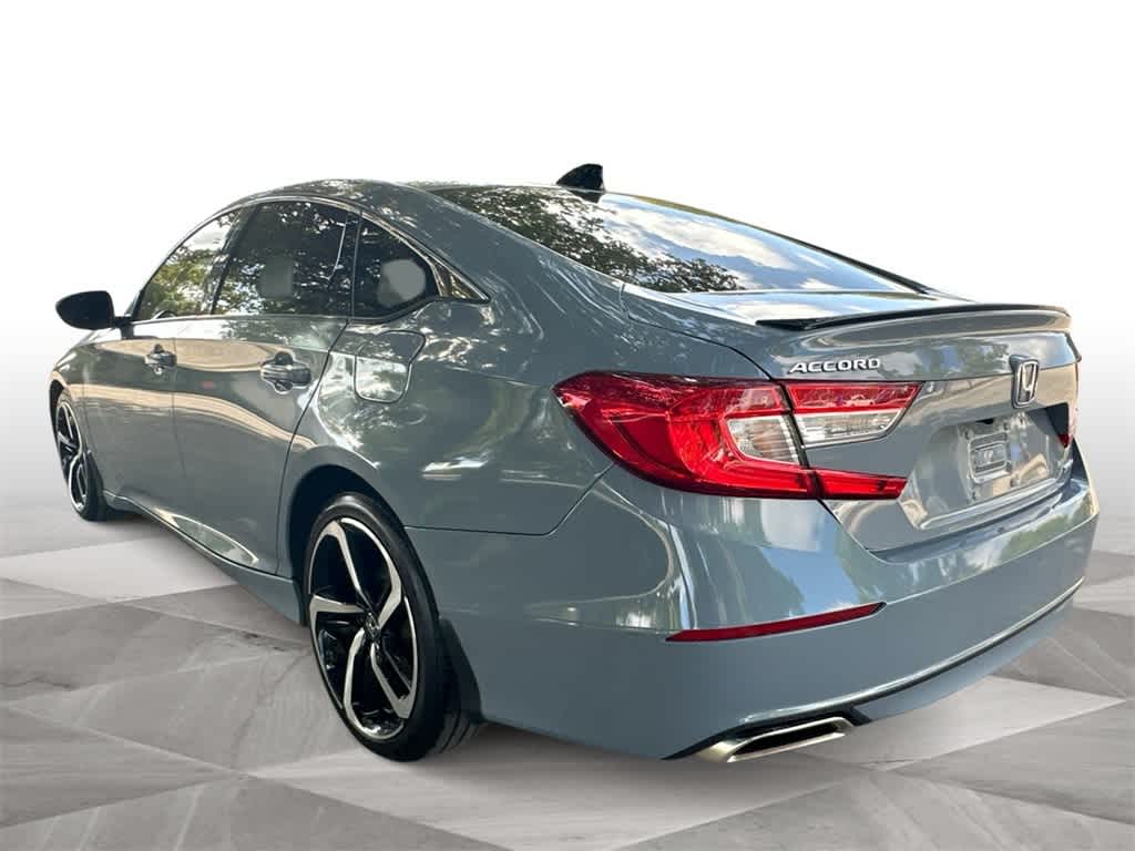 Thumbnail: 2022 Honda Accord - 6