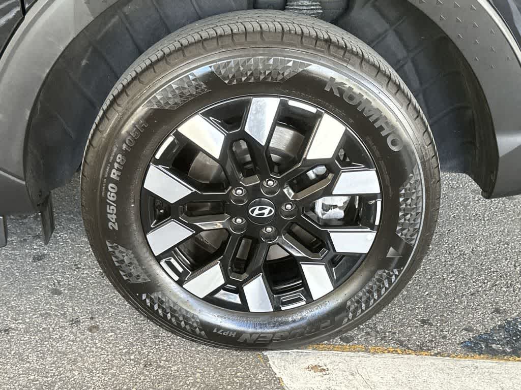 Thumbnail: 2025 Hyundai Santa Cruz - 10