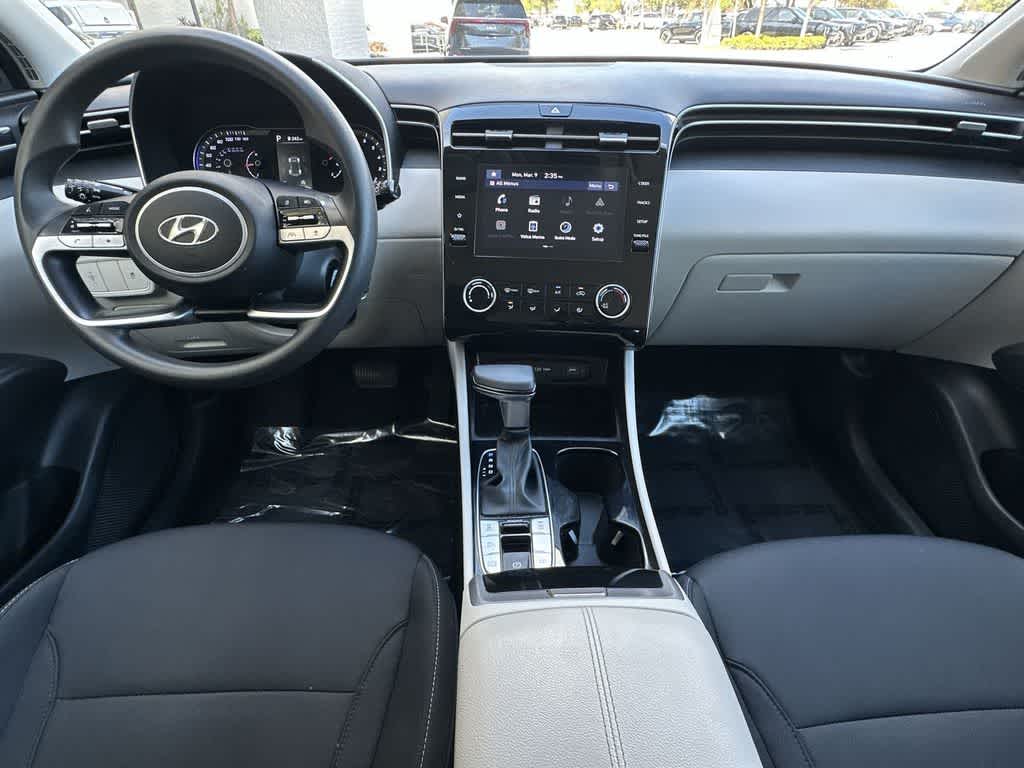 Thumbnail: 2024 Hyundai Tucson - 24