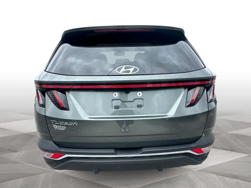 Thumbnail: 2023 Hyundai Tucson - 7