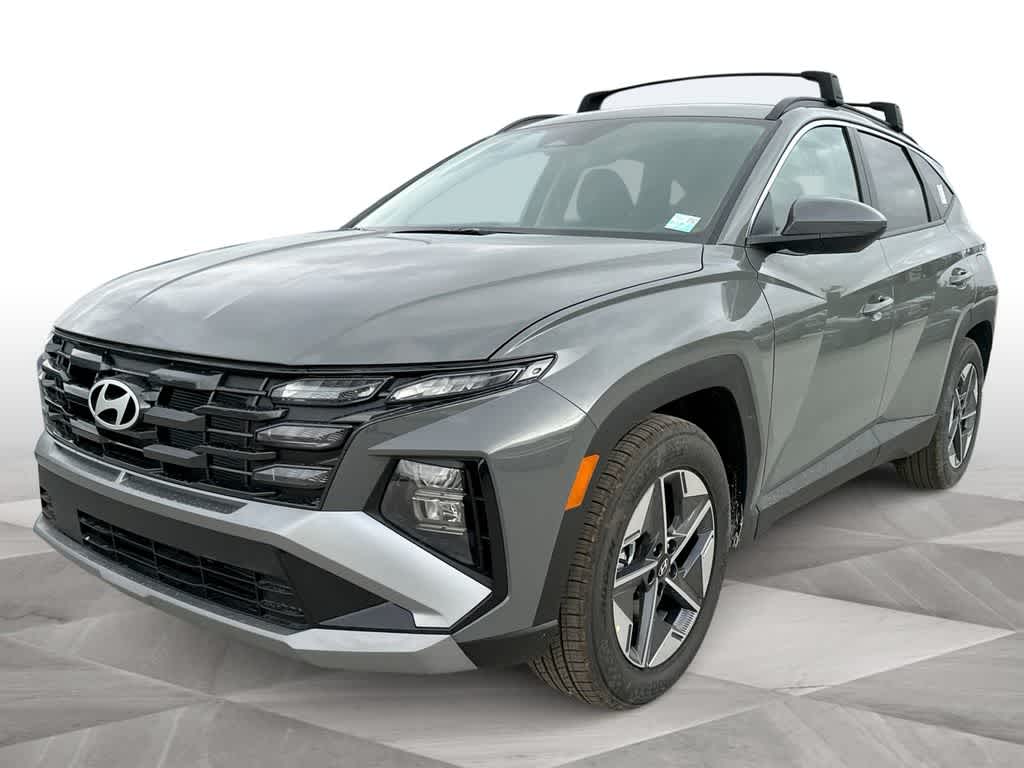 Thumbnail: 2026 Hyundai Tucson - 4