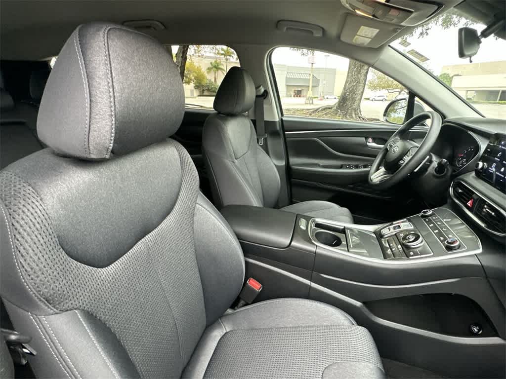 Thumbnail: 2022 Hyundai Santa Fe - 27