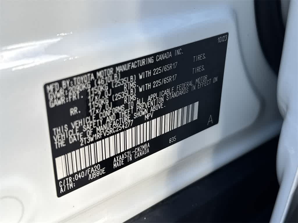 Thumbnail: 2024 Toyota RAV4 - 29