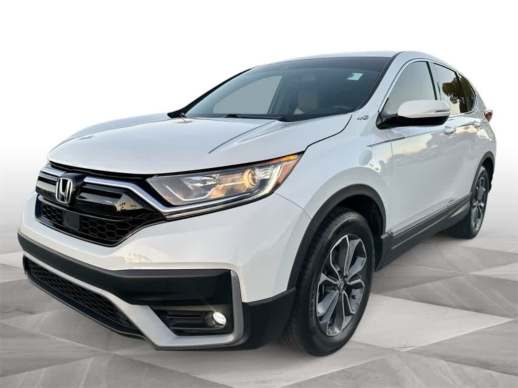 Used 2020 Honda CR-V EX-L 2WD SUV