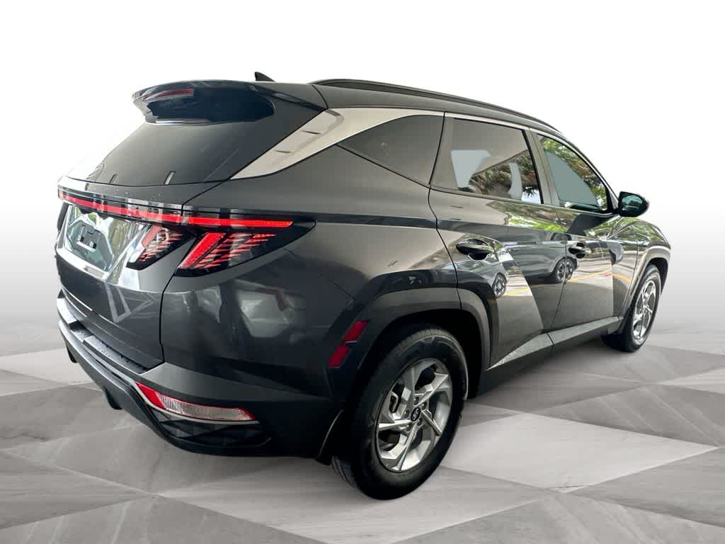 Thumbnail: 2023 Hyundai Tucson - 8