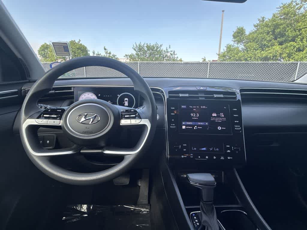 Thumbnail: 2024 Hyundai Tucson - 17