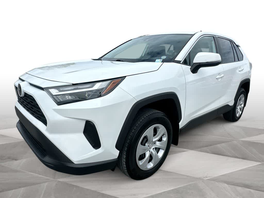 Thumbnail: 2025 Toyota RAV4 - 4