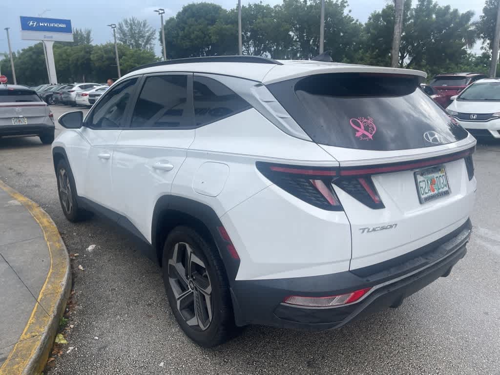 Thumbnail: 2023 Hyundai Tucson - 5