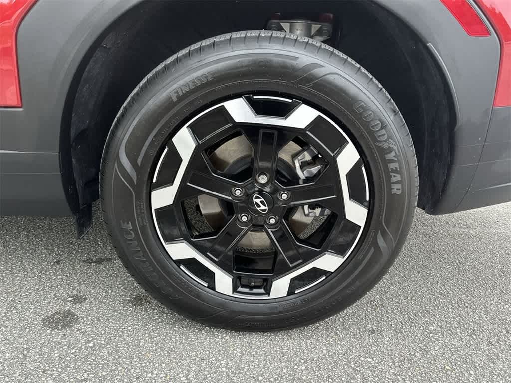 Thumbnail: 2024 Hyundai Santa Fe - 11