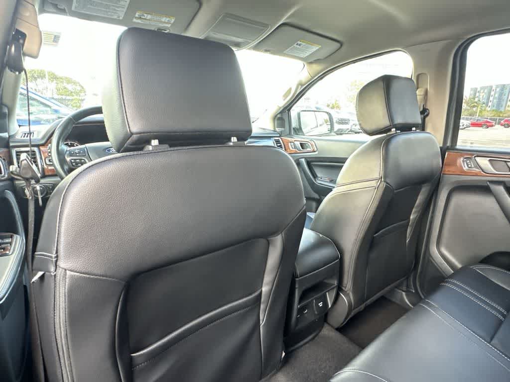 Thumbnail: 2023 Ford Ranger - 23