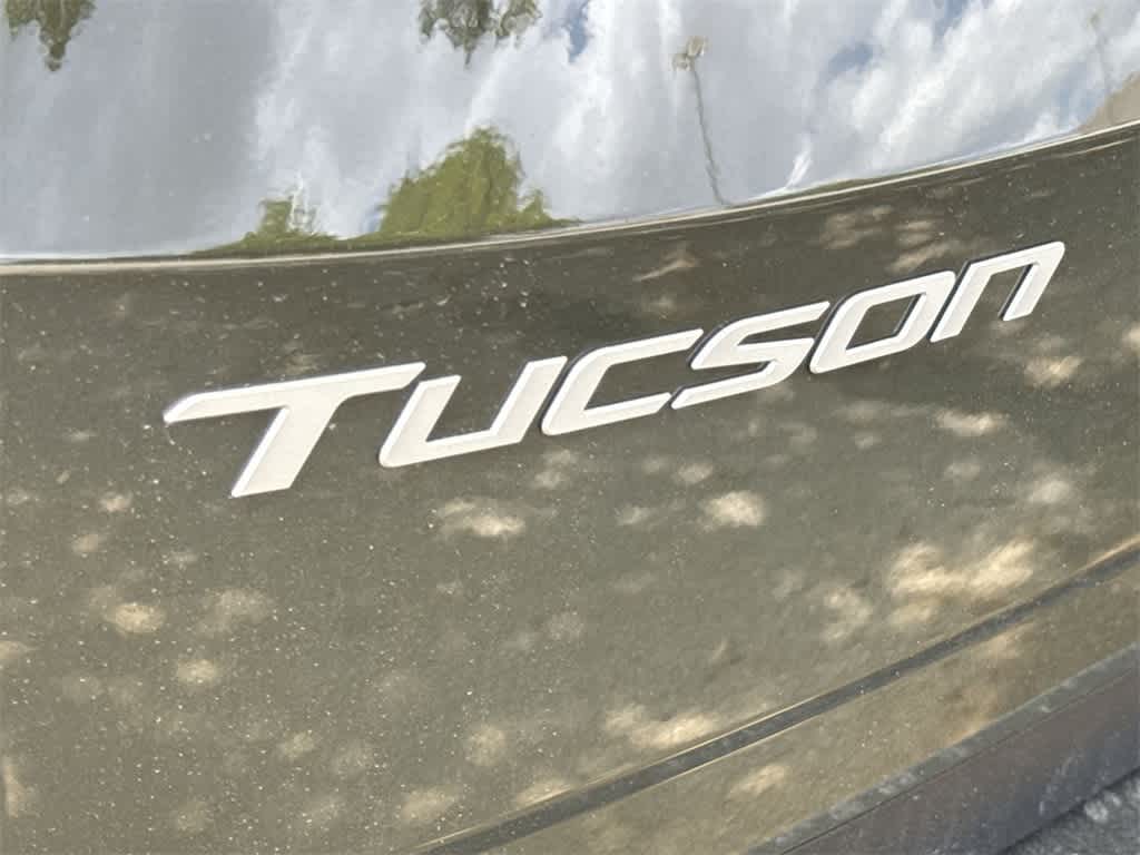 Thumbnail: 2025 Hyundai Tucson - 10