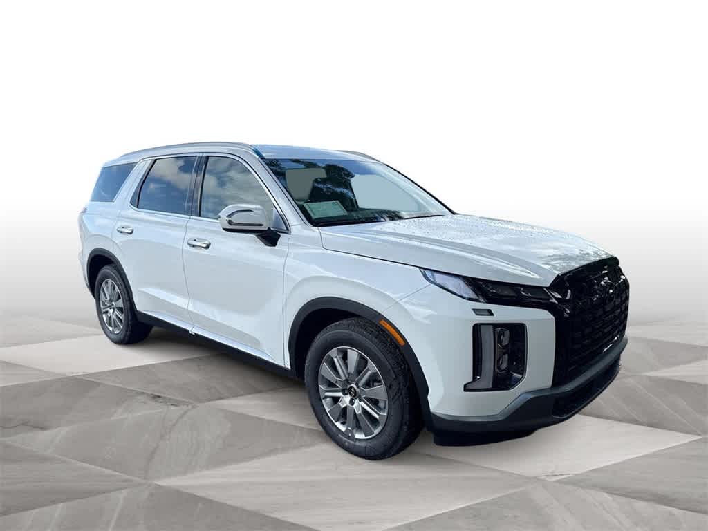 2025 Hyundai Palisade SEL 2