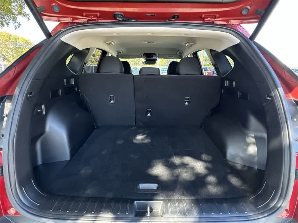 Thumbnail: 2024 Hyundai Tucson - 25