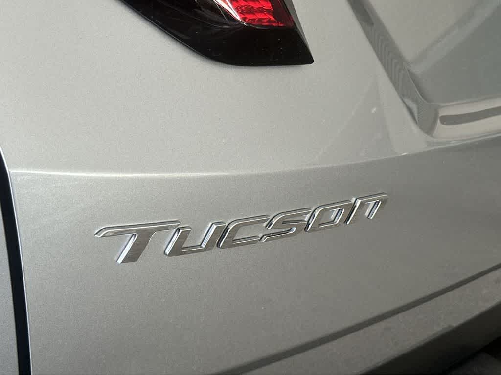 Thumbnail: 2024 Hyundai Tucson - 11