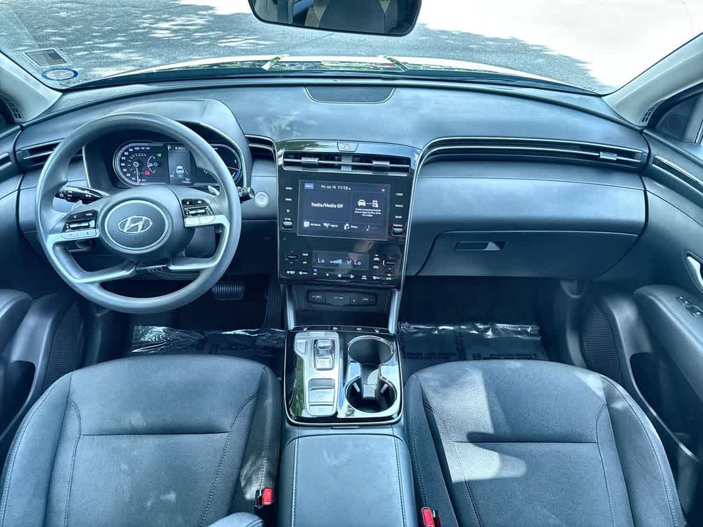 Thumbnail: 2023 Hyundai Tucson - 24