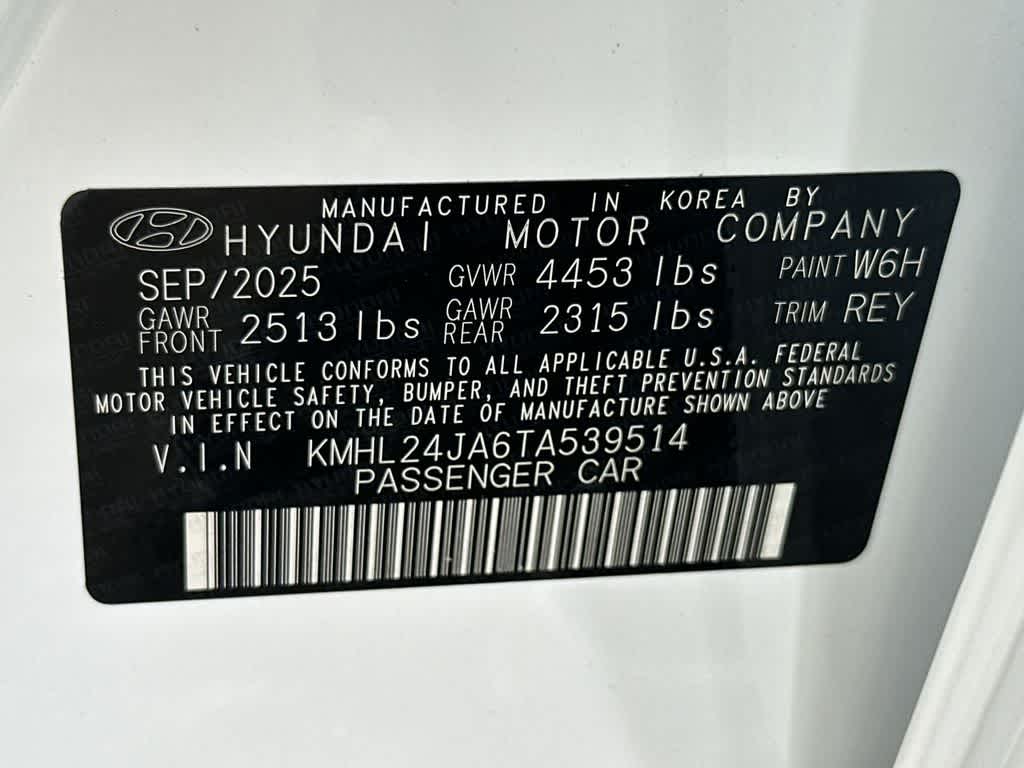 Thumbnail: 2026 Hyundai Sonata - 29
