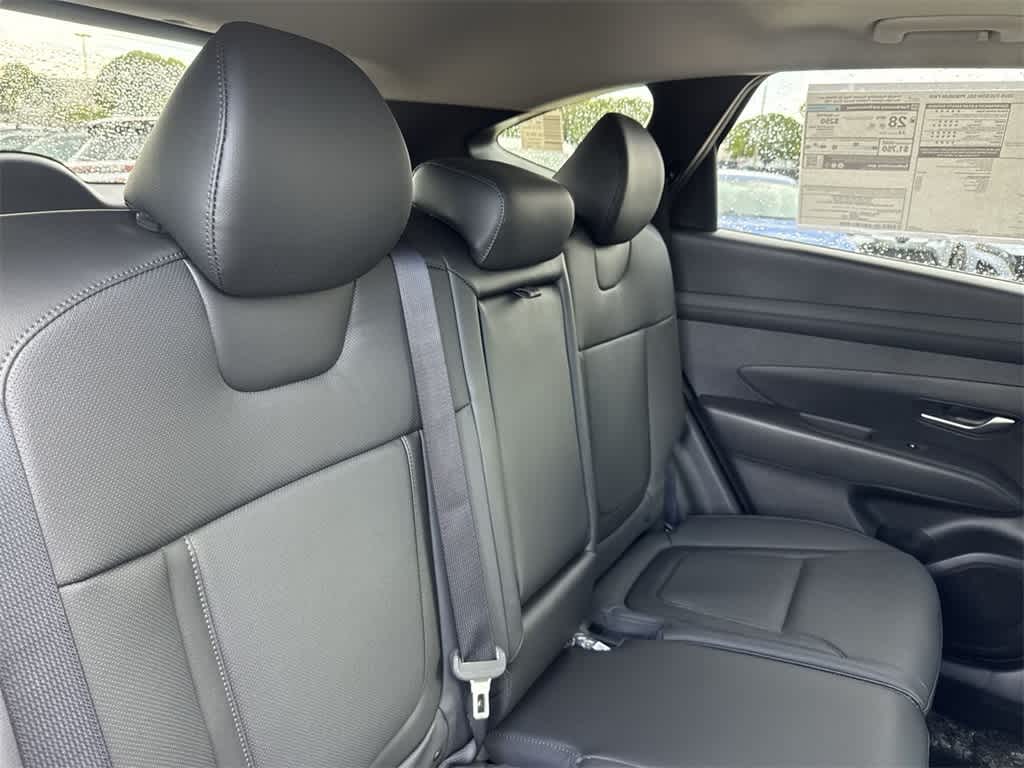 Thumbnail: 2026 Hyundai Tucson - 26