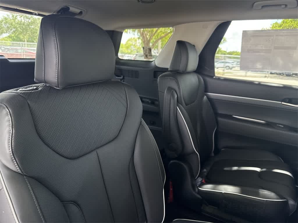 2025 Hyundai Palisade SEL 26