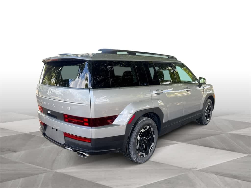 Thumbnail: 2026 Hyundai Santa Fe - 8