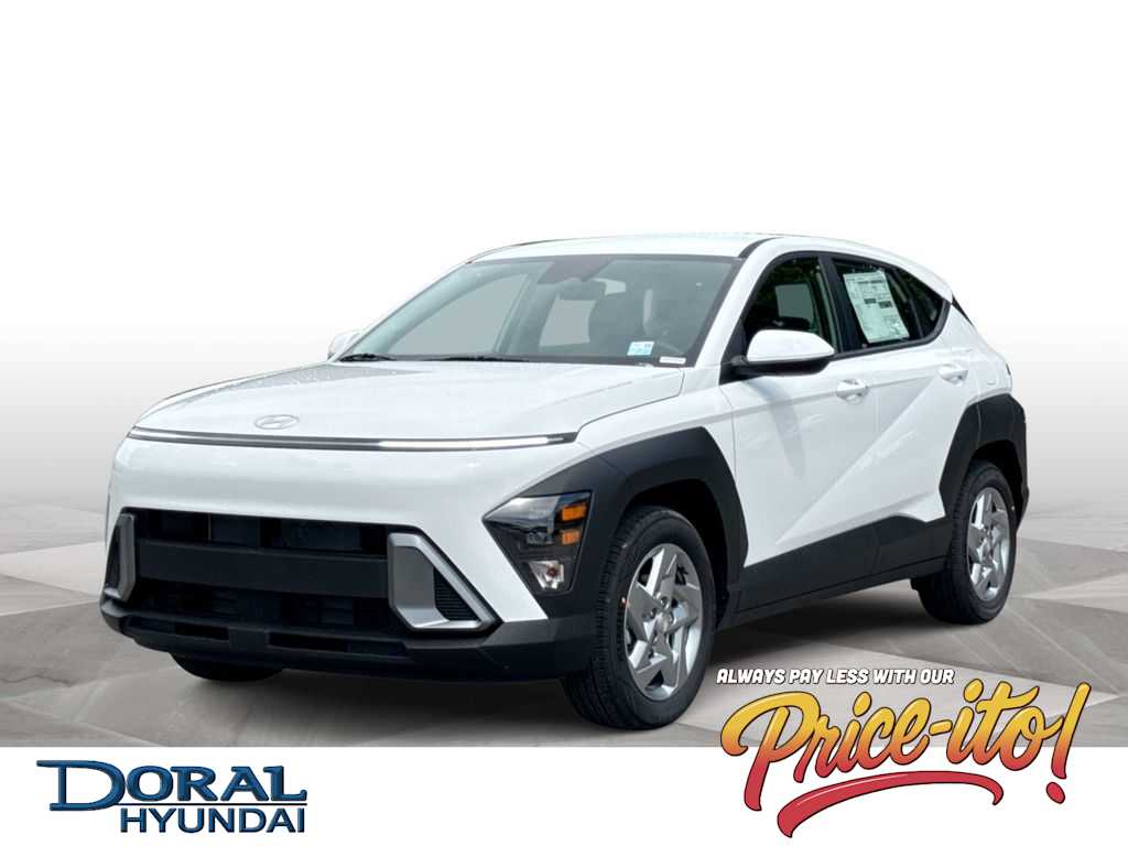2026 Hyundai Kona SE -
                  Doral, FL