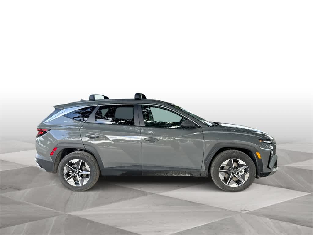 Thumbnail: 2026 Hyundai Tucson - 9