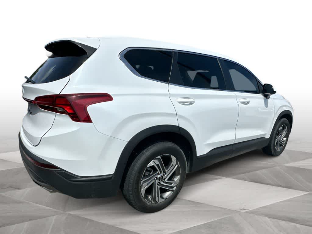 Thumbnail: 2021 Hyundai Santa Fe - 8